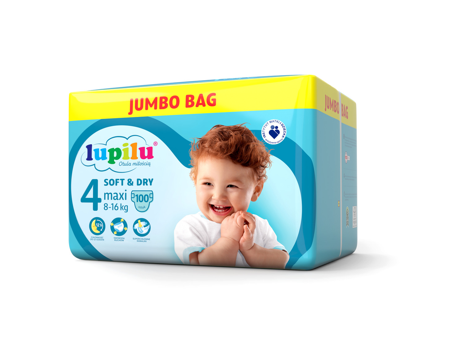 chusteczki bambinio czy pampers