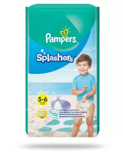 libero pampers 4