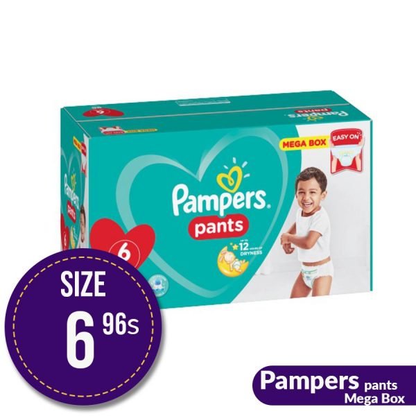 pampers pure protection pieluchomajtki