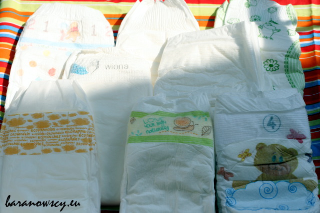 pampers mega paka 4