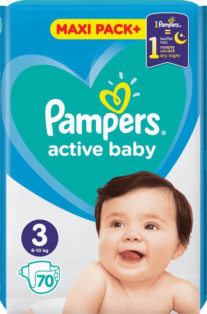 pampers prezent fidher