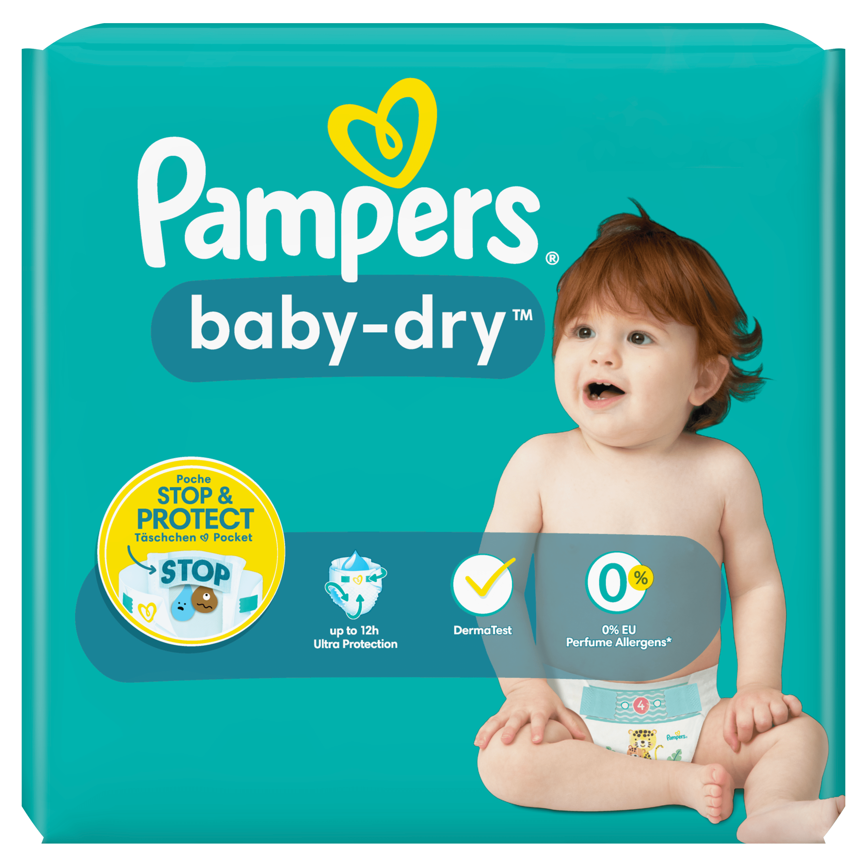 dada kontra pampers