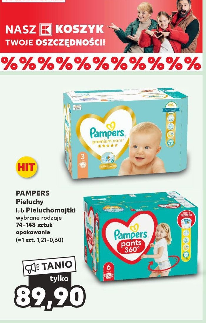 pampers asia