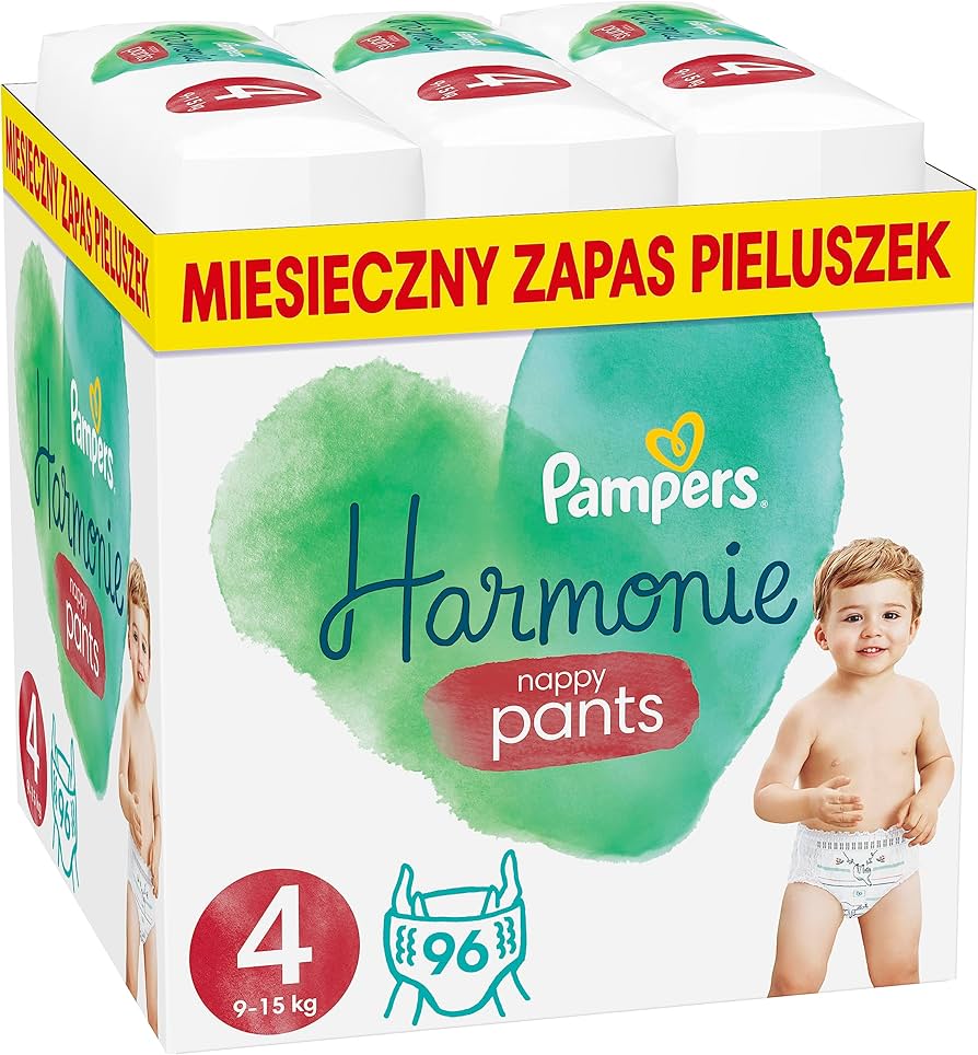 pampers new baby pieluchy rozmiar 1