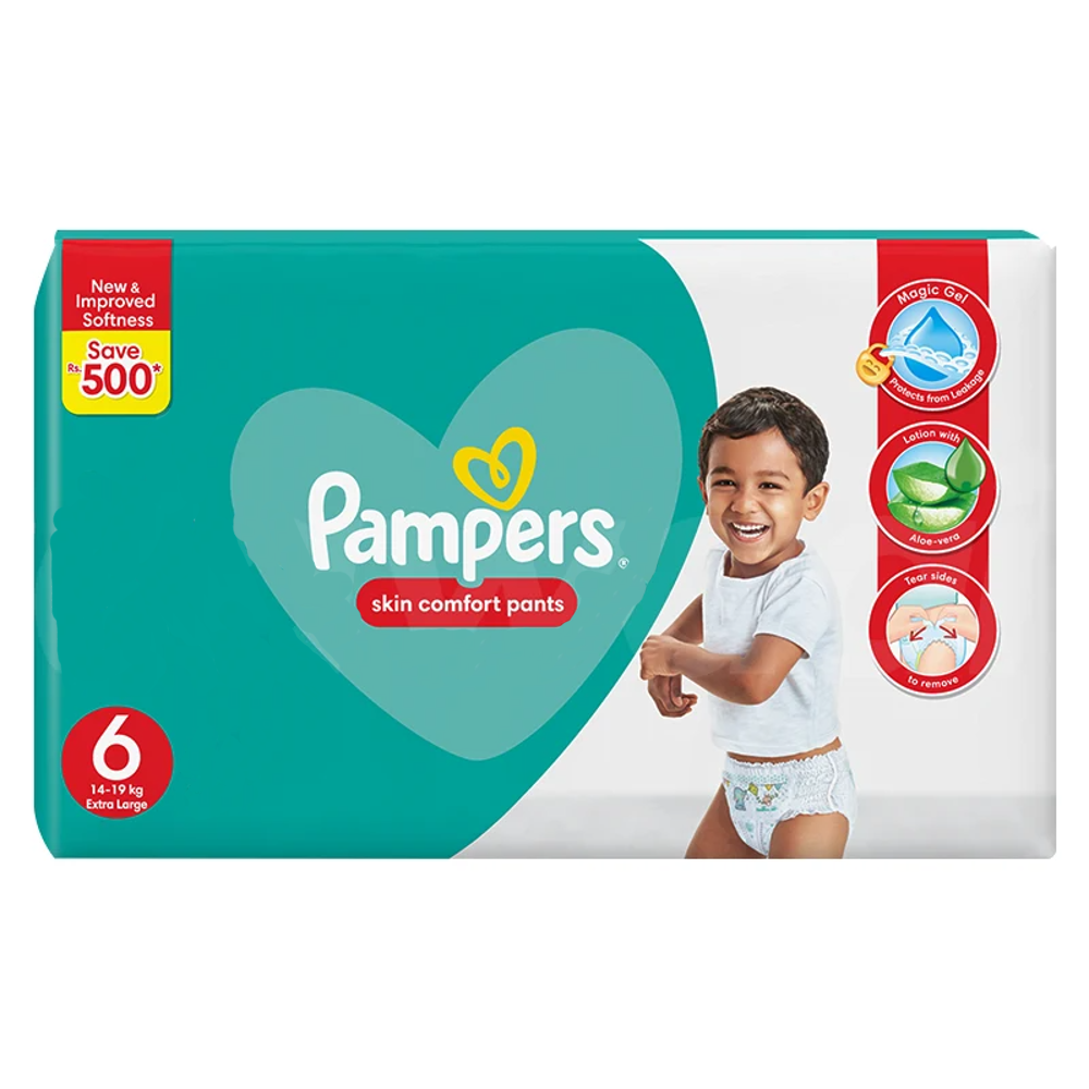 pampers pants 7 kaufland