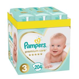 pieluszki pampers carrefour