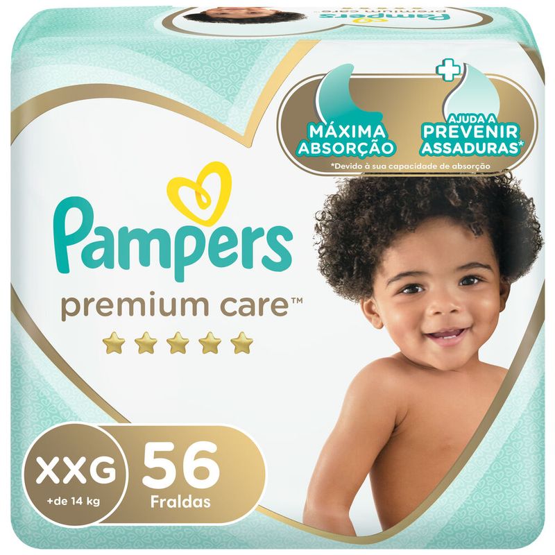 hebe pieluchy pampers
