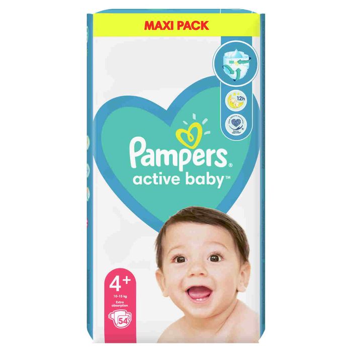 pieluchy pampers 5 gdzie najtaniej