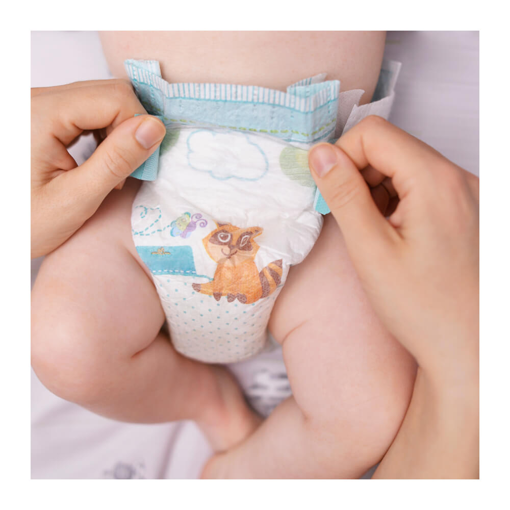 pampers 3 midi