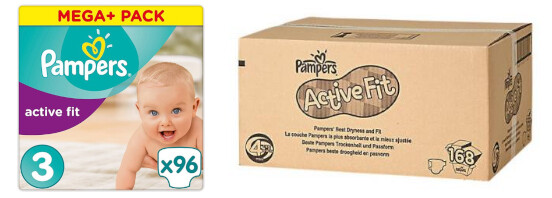 pampers feuchttücher dm