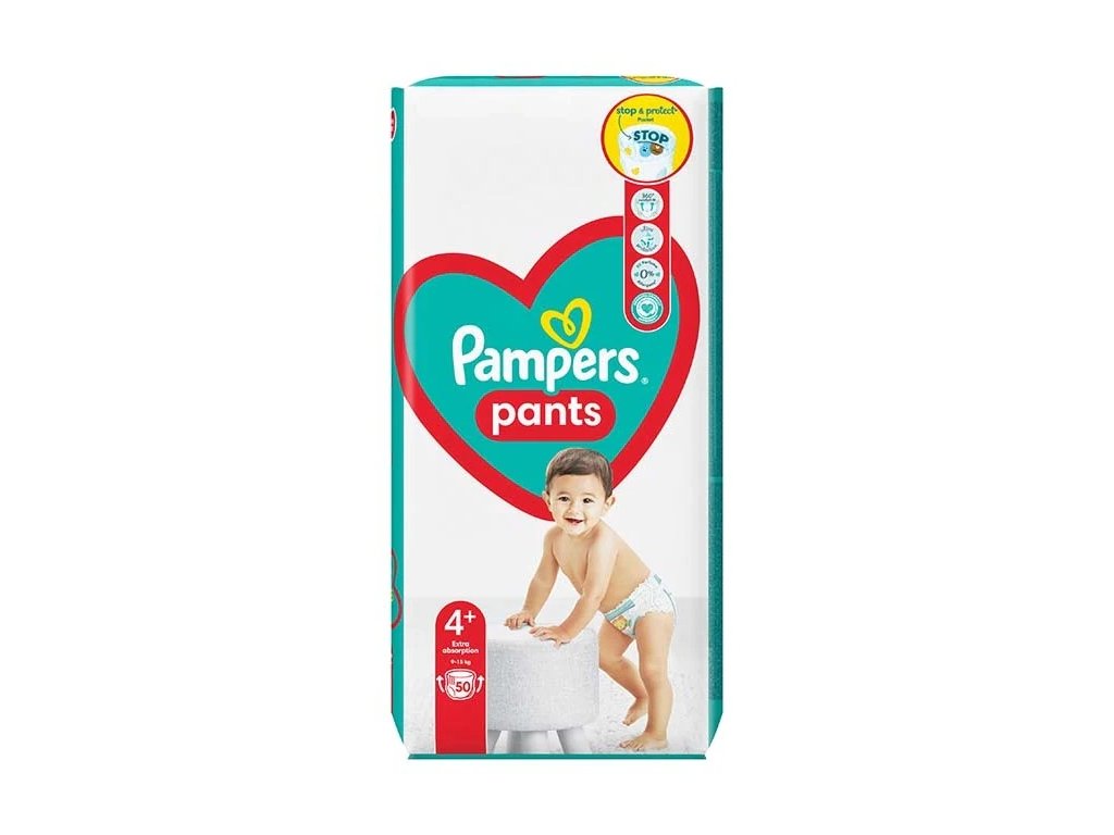 pampers semi 3