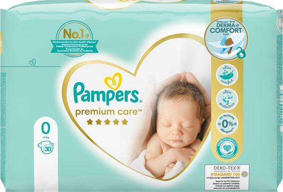 pampersy pampers rossman