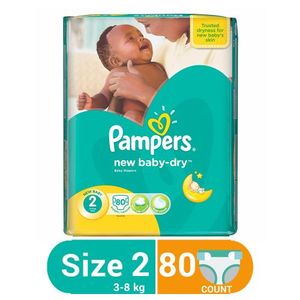 pampers newborn opinie