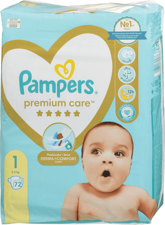 pampers kupony rabatowe