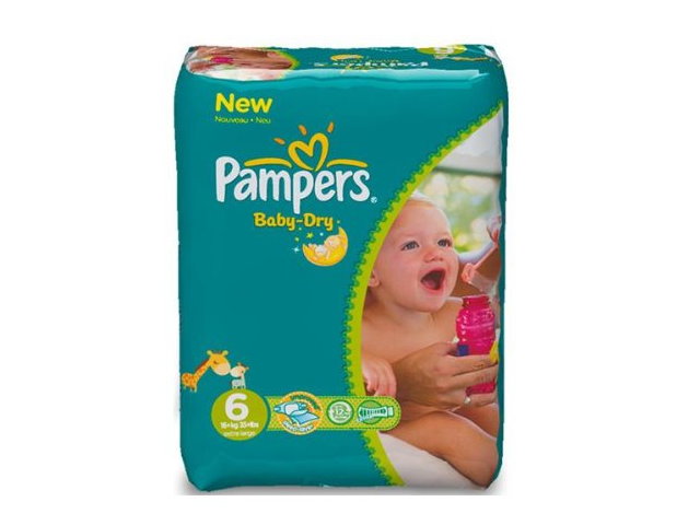 pampers prp care 1 opinie