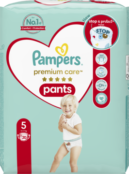 pieluchy pampers 5 rosman