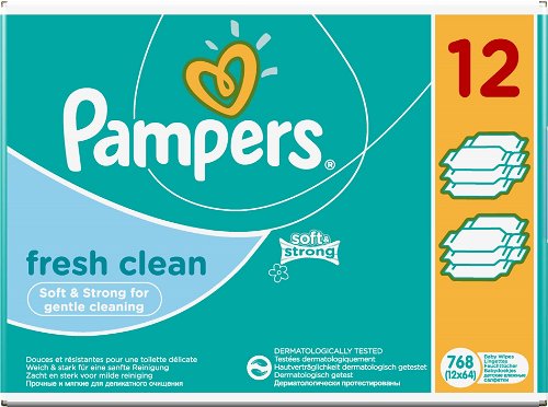 pampers new baby 2 mini 228 szt