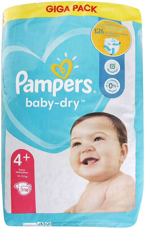 pieluchomajtki pampers 3 48sztuk