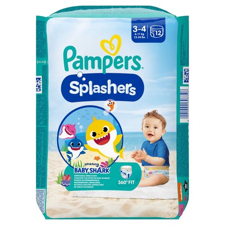 pampers activ baby dry 3 42szt