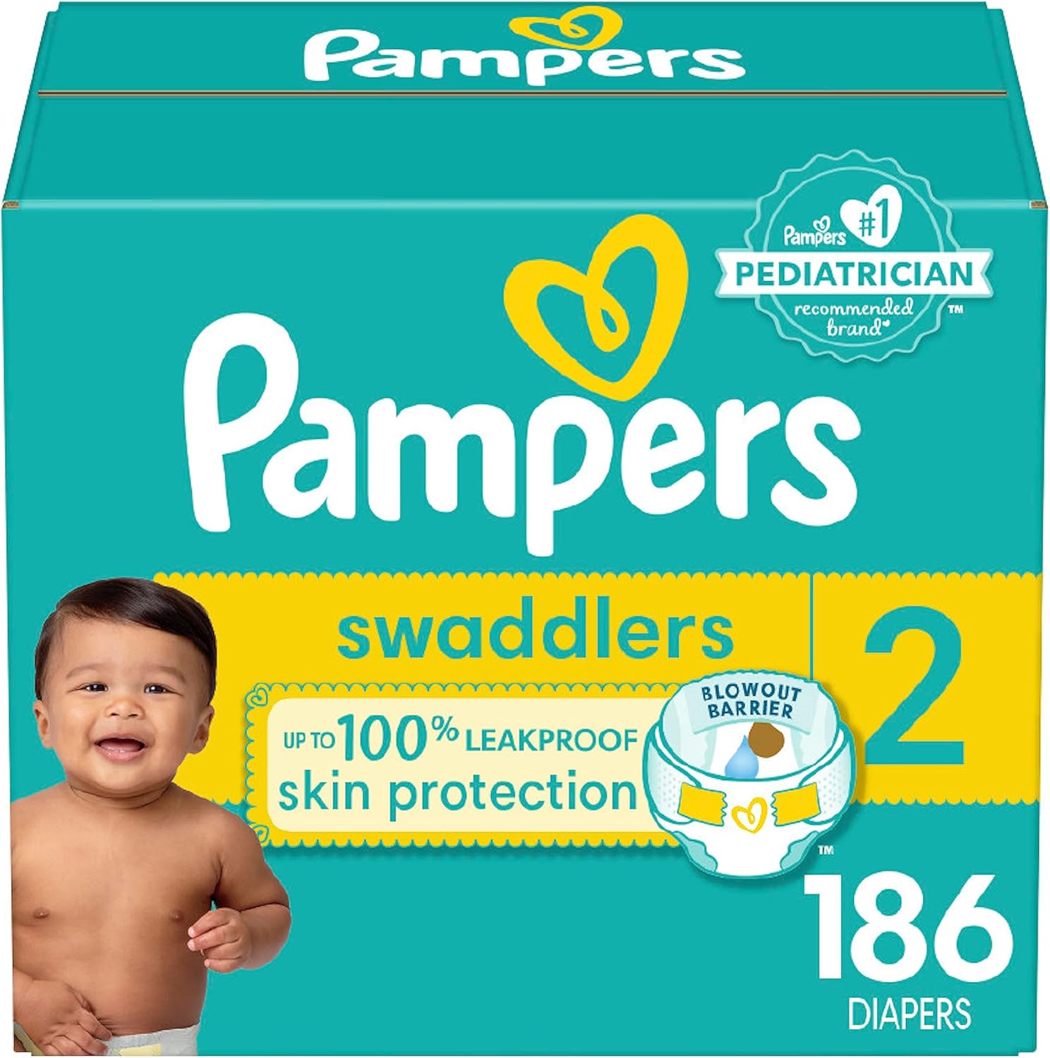 pampers 5 28 sztuk