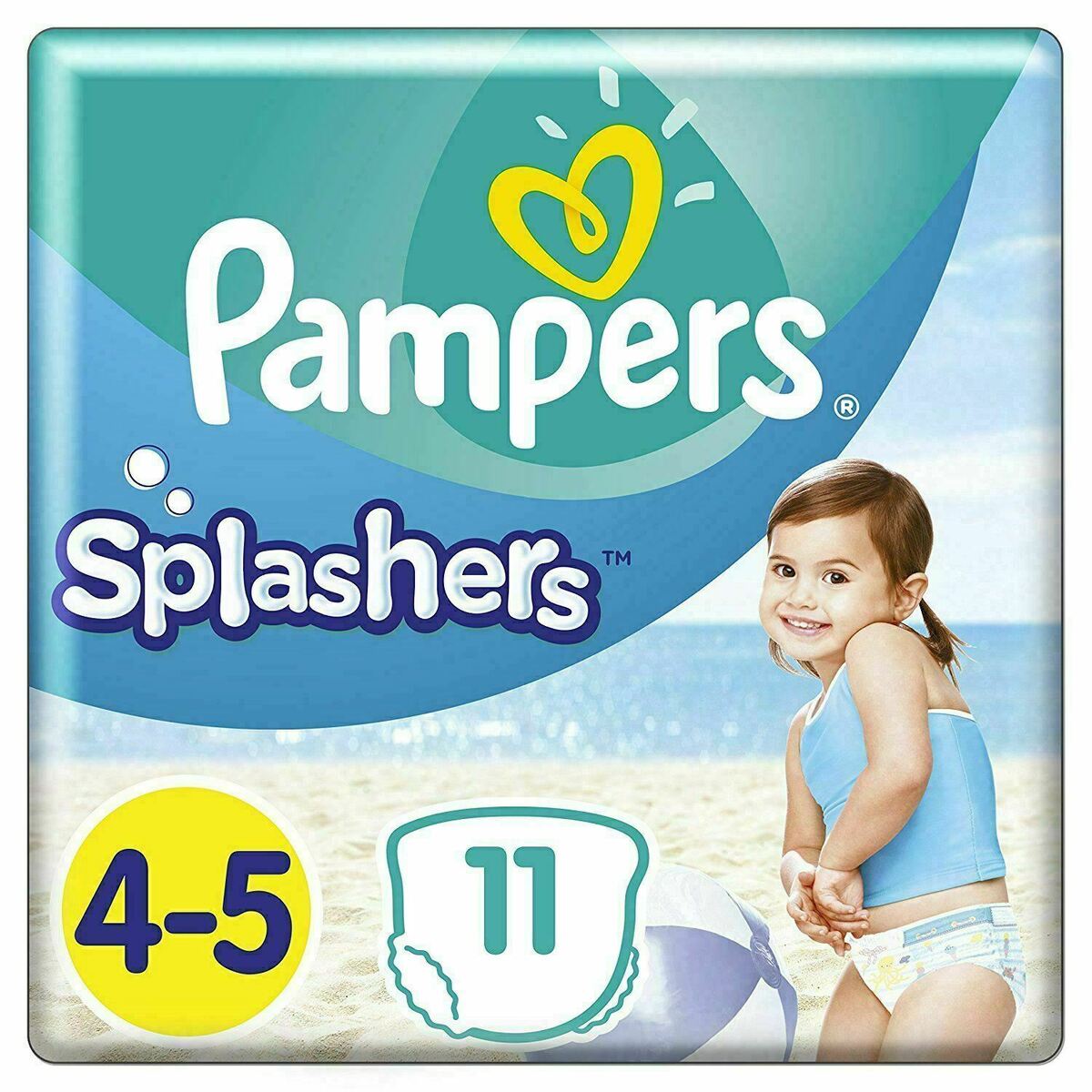 pampers pants 5 96