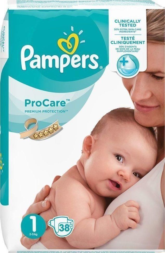 pampers new baby dry a premium care