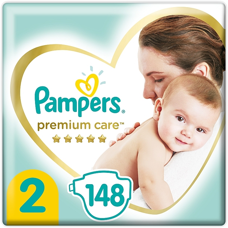 pieluchomajtki pampers pants