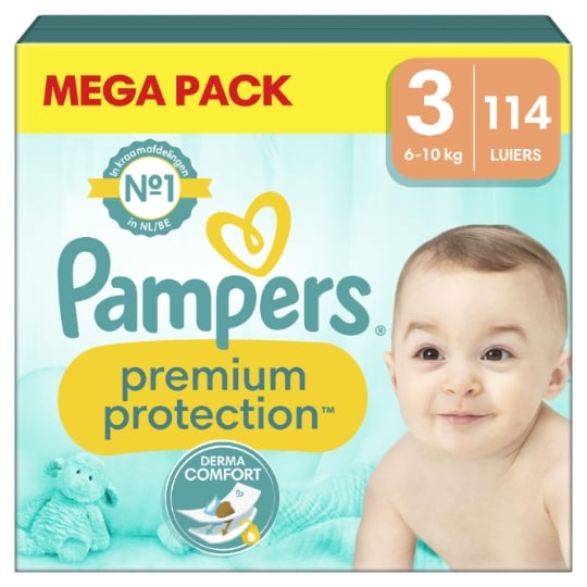 pampers pieluchomajtki kaufland