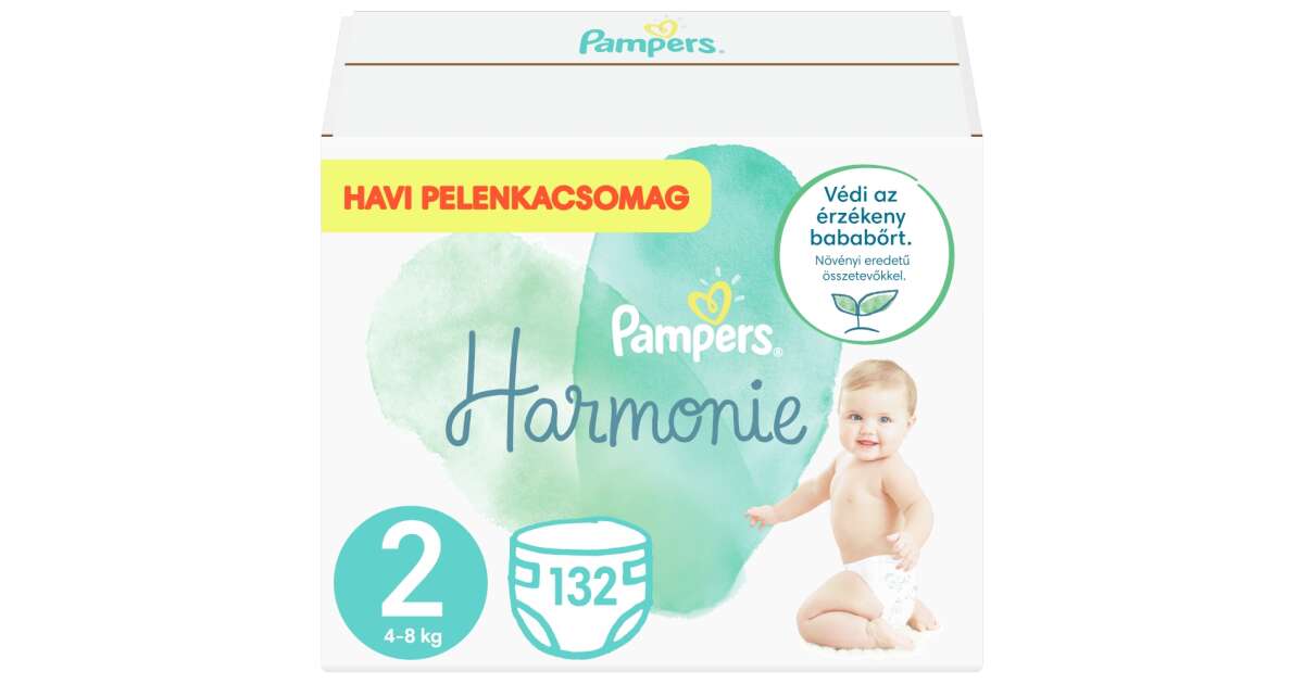 pieluchy pampers active baby dry 4