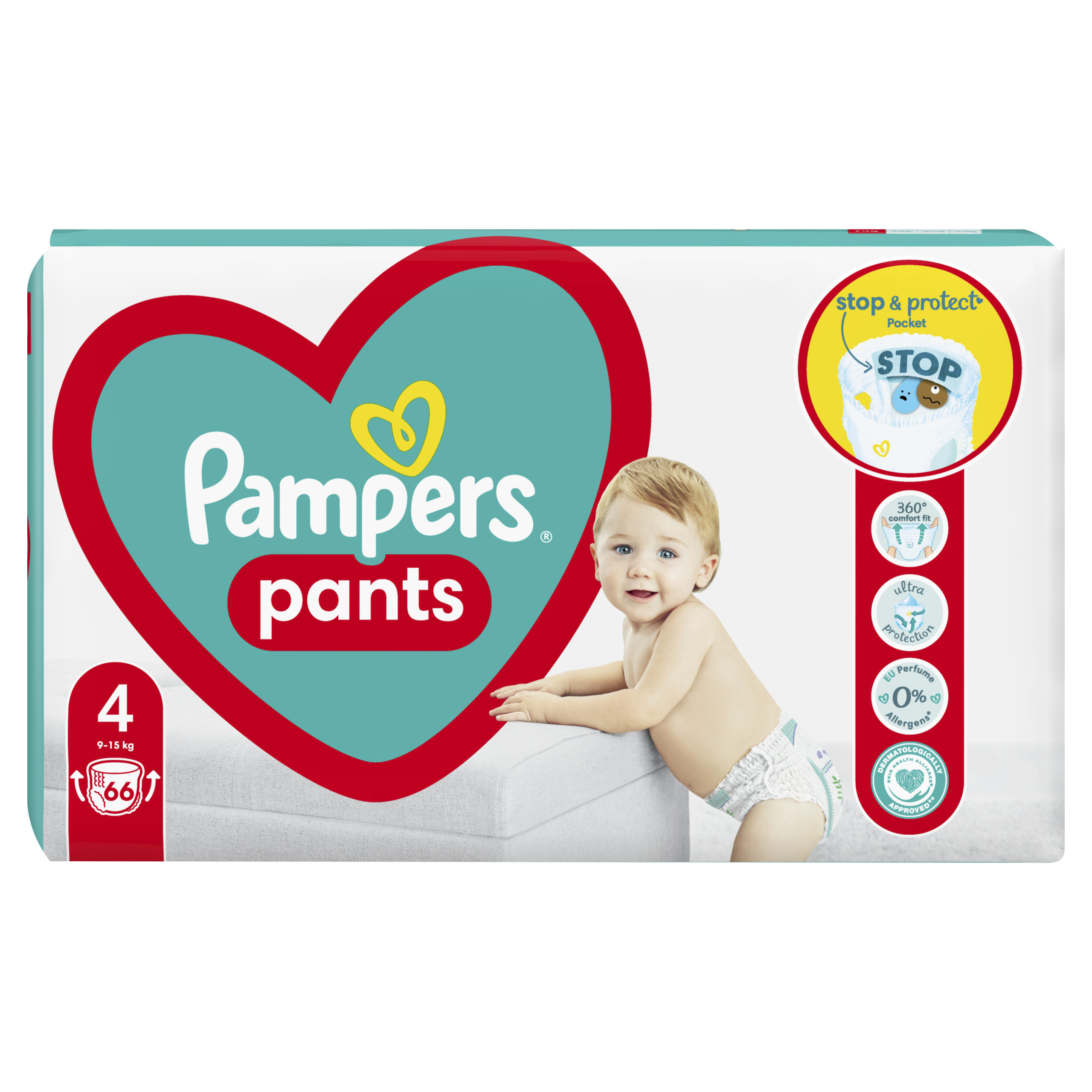 pampers chusteczki promobaby