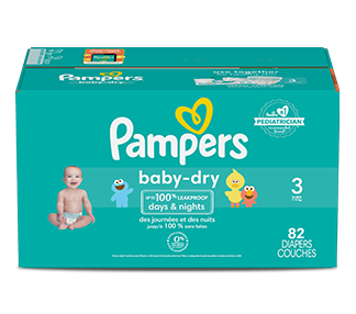 pieluchy pampers 4 tanio