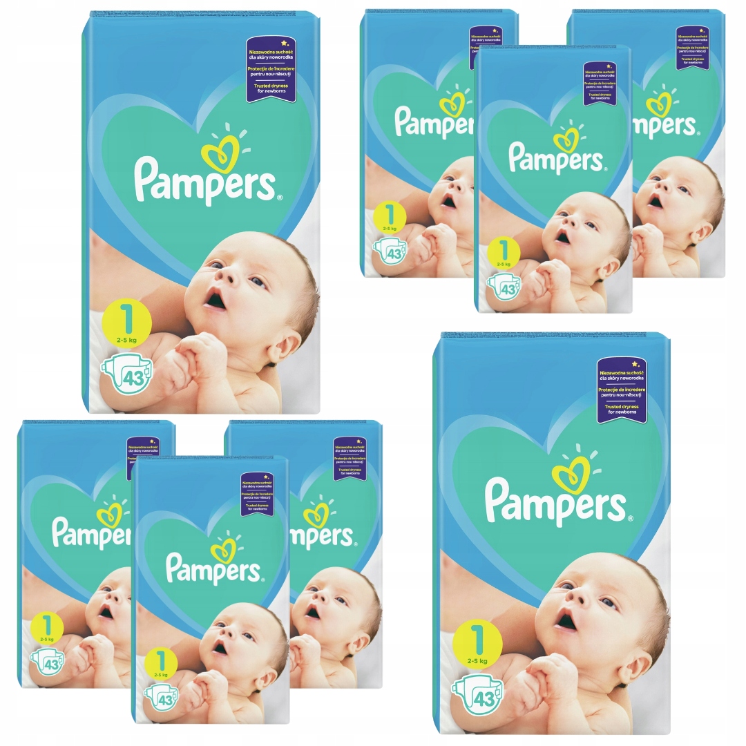 areg5 pampers