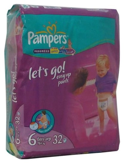 pampers chusteczki miesieczny zapas