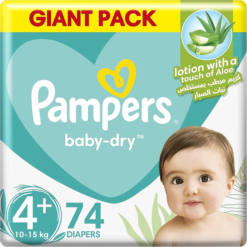 pampers dry 3