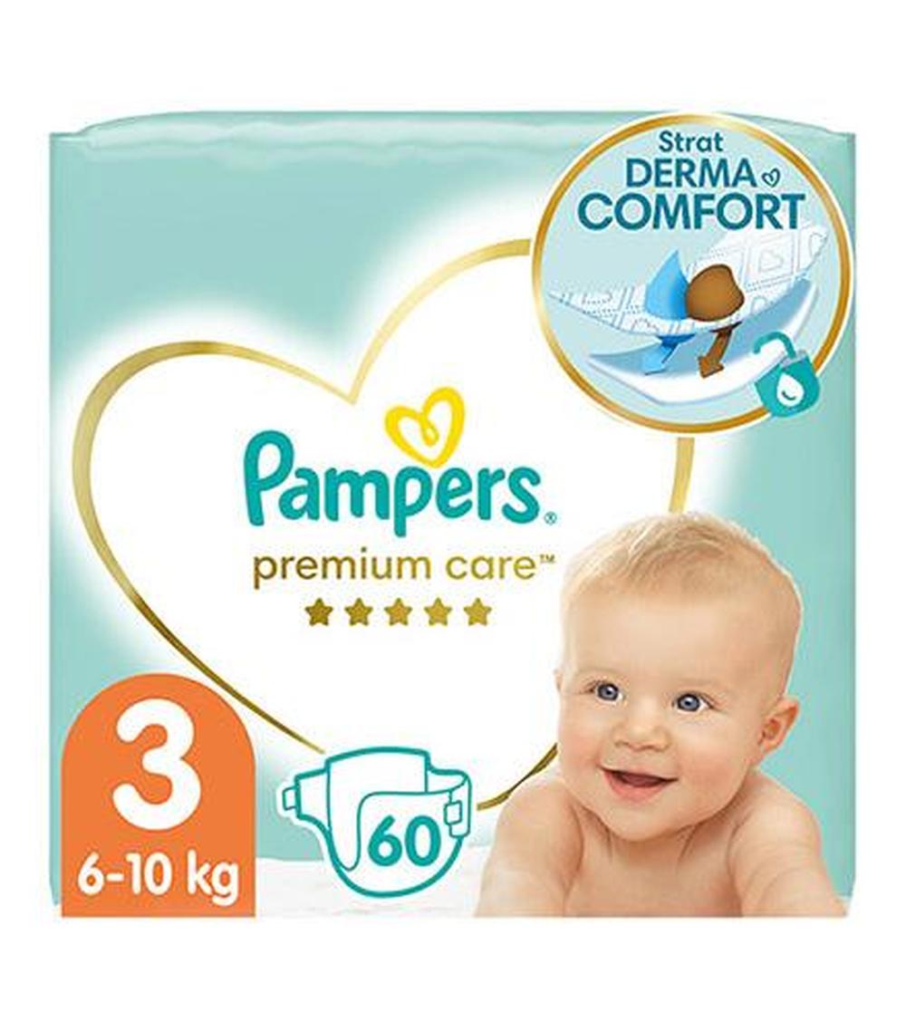happy czy pampers