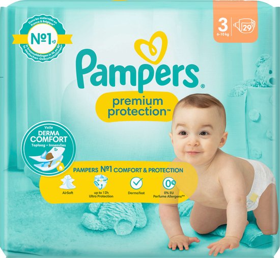 pampers 4 przecieka