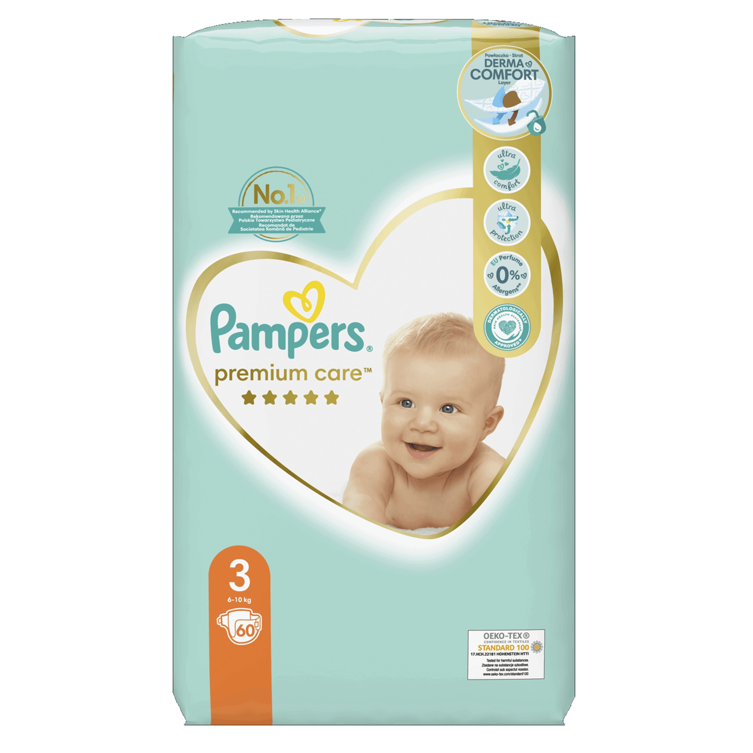 pampers fred & flo