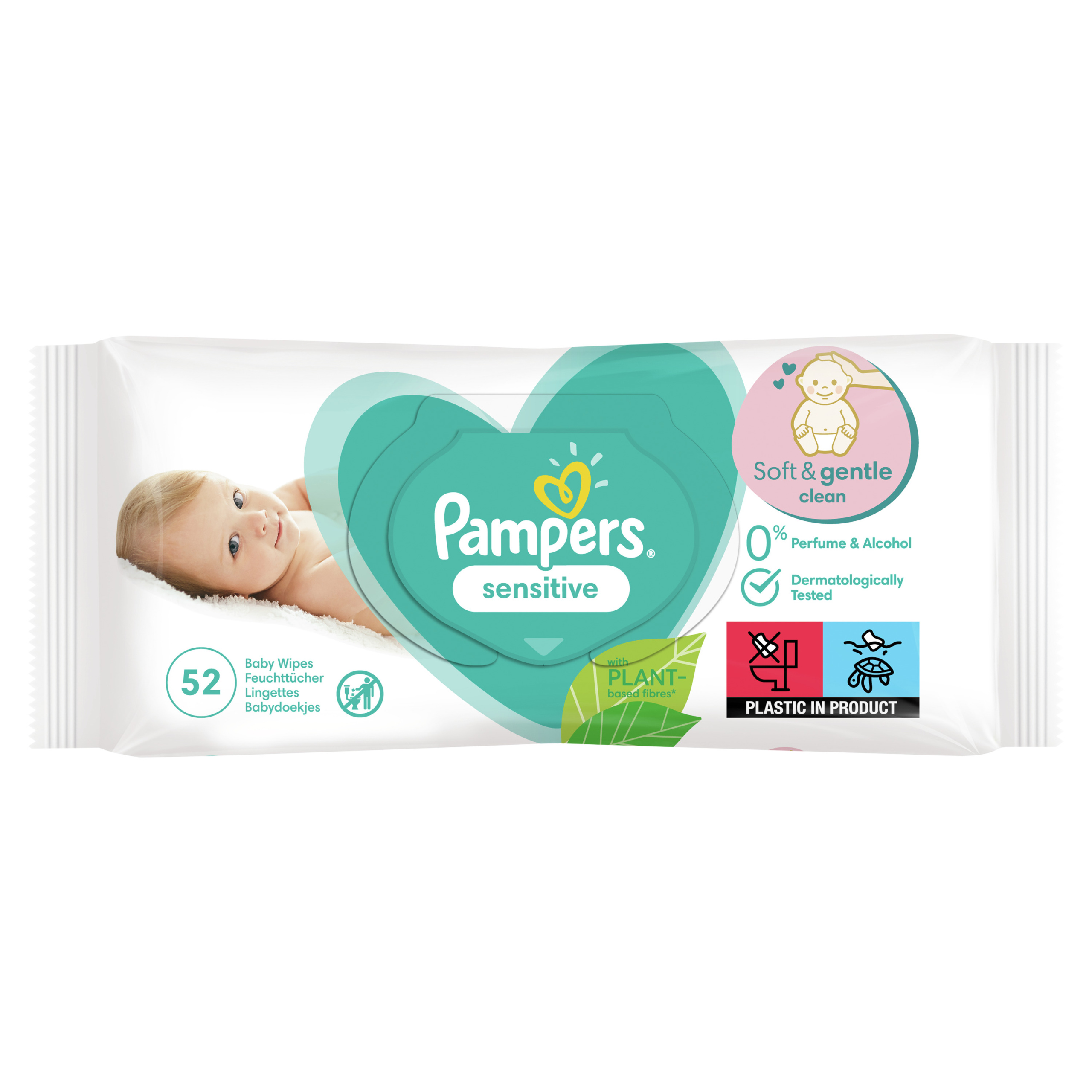 pampers tydzien po tygodniu