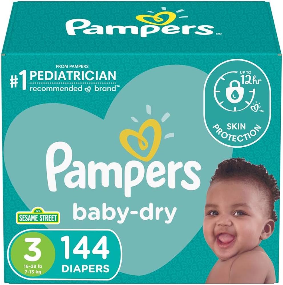 od ktorego miesiaca pampers 3