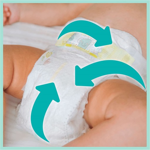 ceneo pampers premium care 4 208