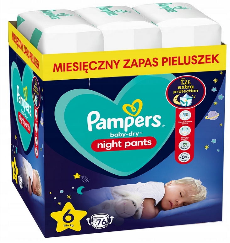 pampers maat 4 albert heijn