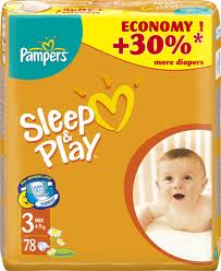 pampers premium care 4 maxi 168 szt