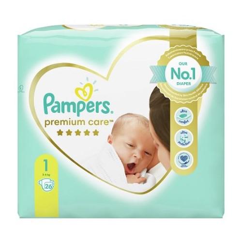 pampers pure protection 7