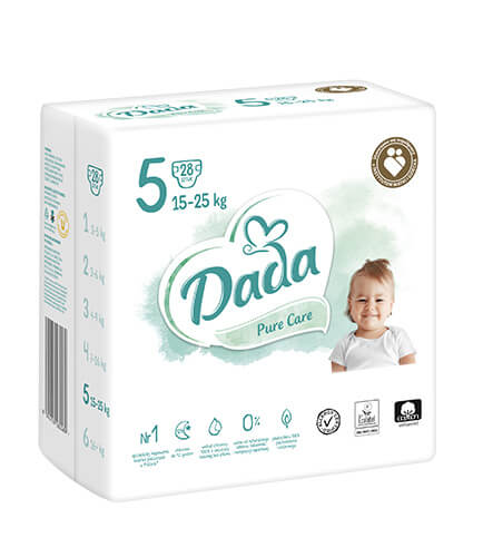 pieluchy dada extra soft a extra care