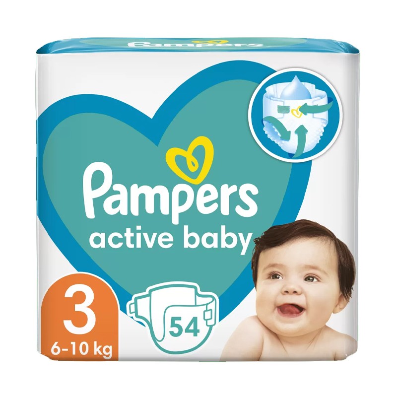 pampers 6 32