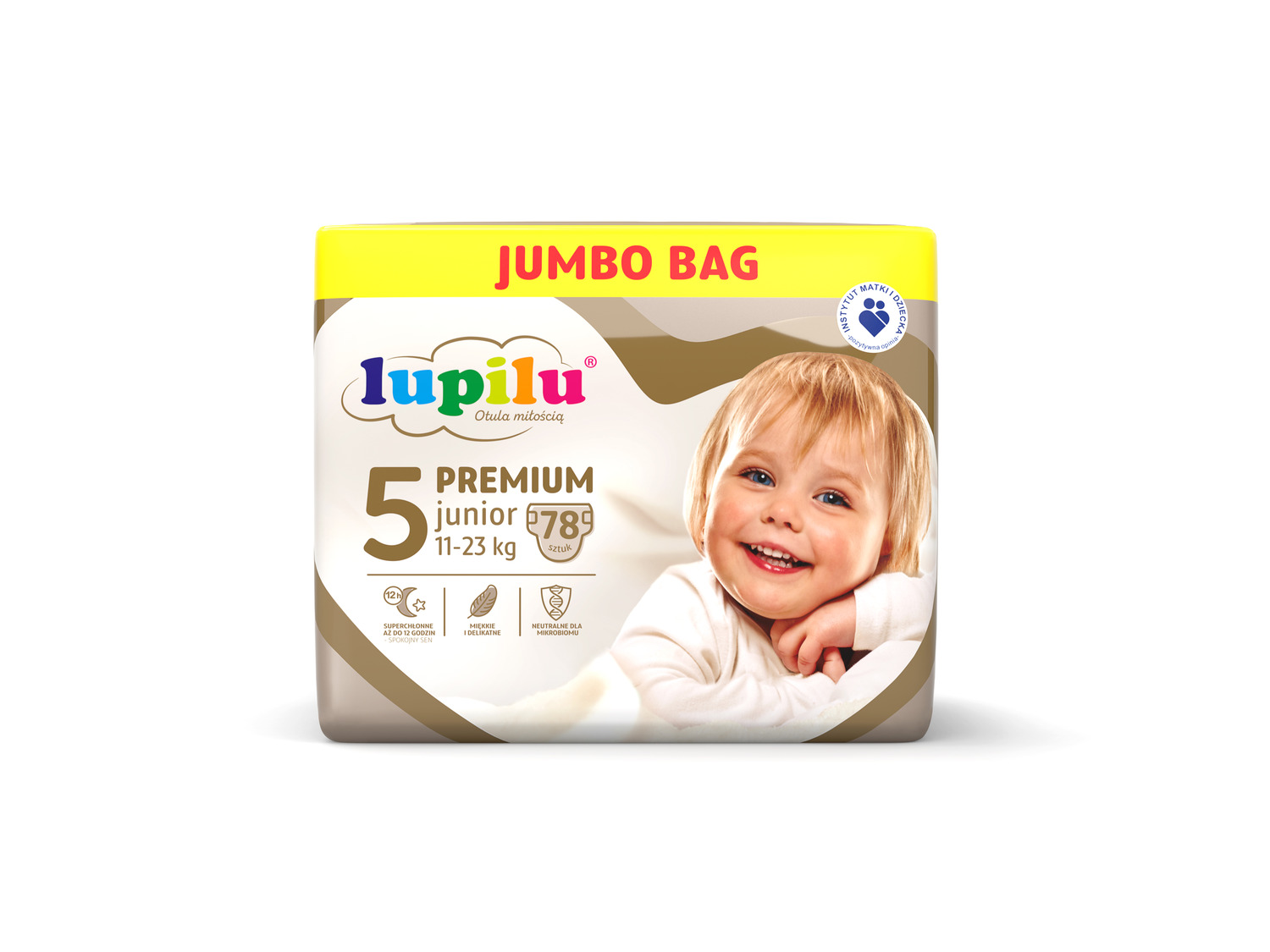 pampers premium care pants 6 jak wygląda