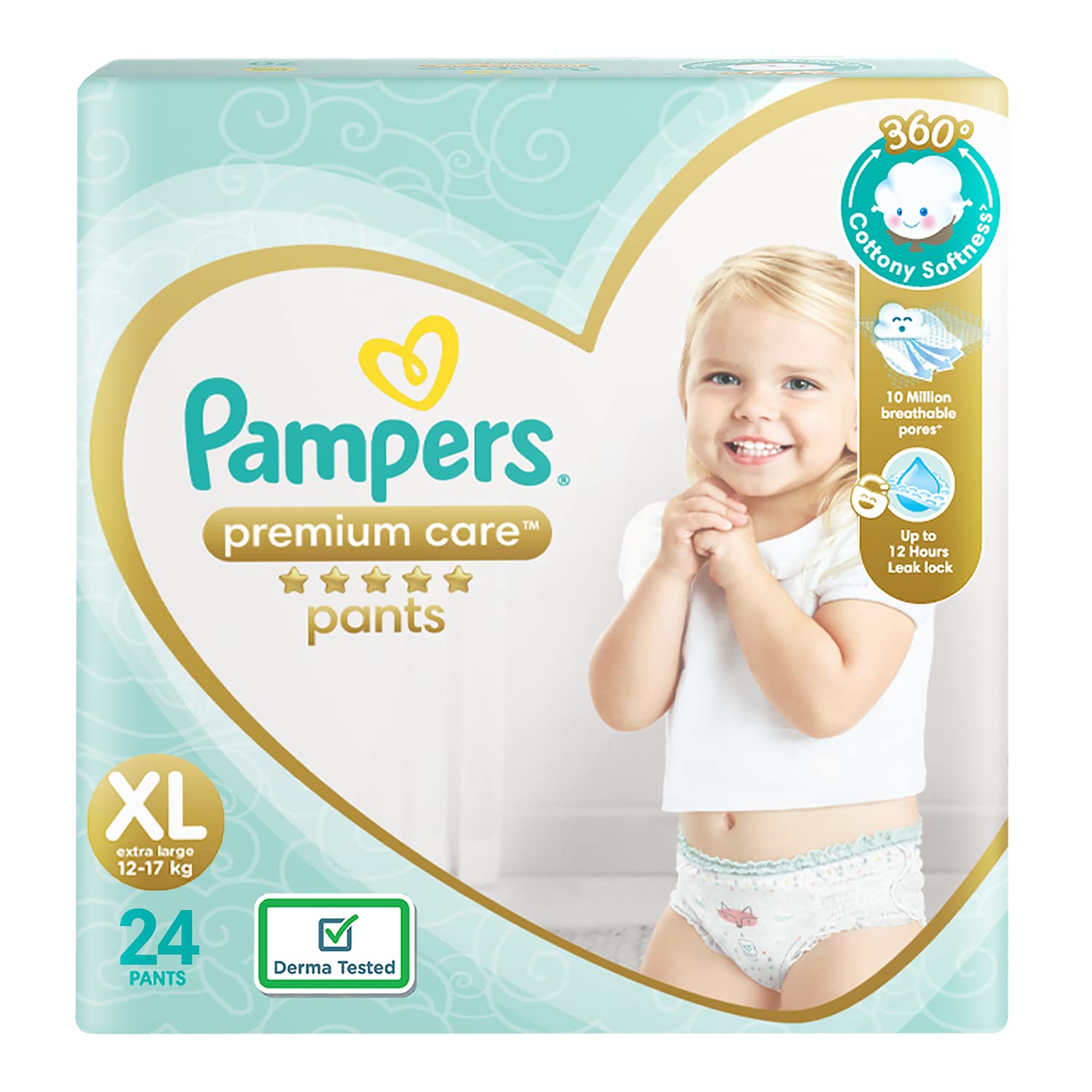 pampers active baby dry 3 208 szt ceneo