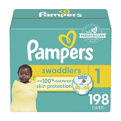 pampers cena kaufland