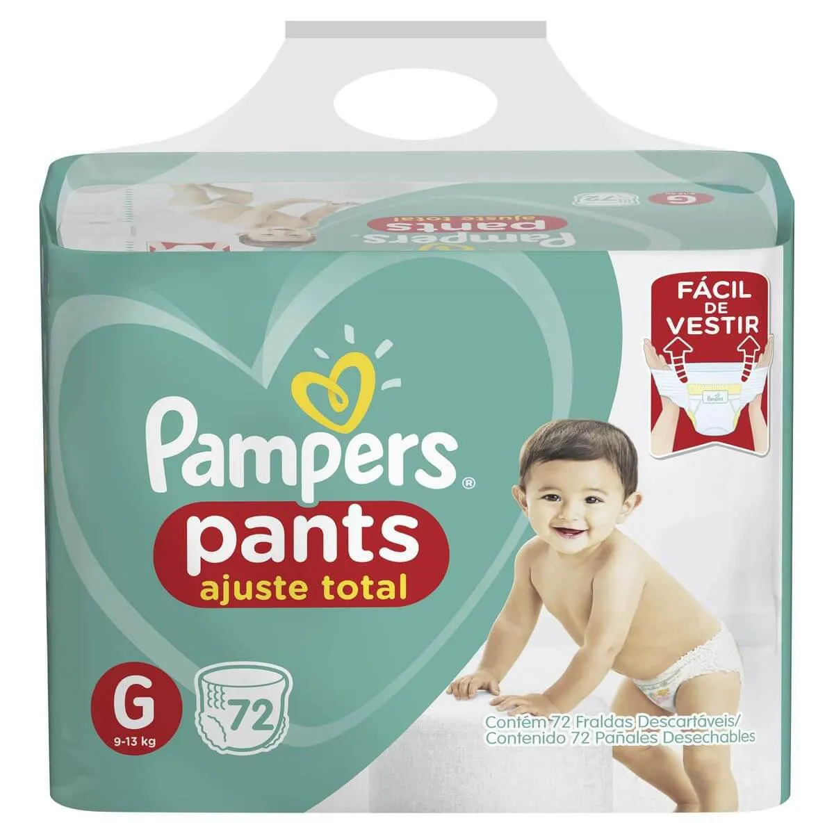 pampers kod promocyjny