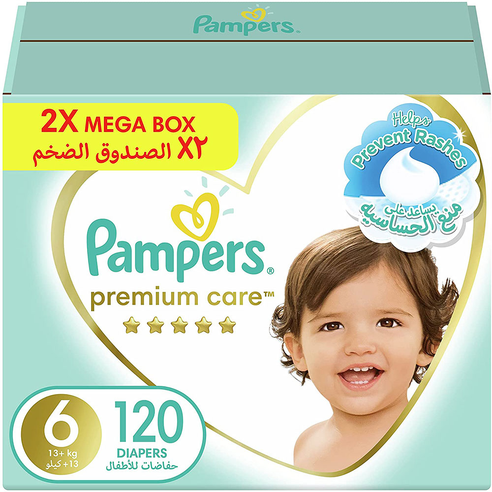 pieluchy pampers rozm 4